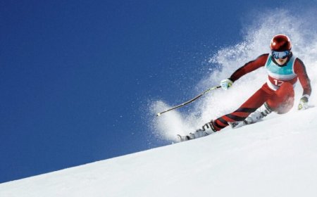 ON THE EDGE: World Cup Ski Racing – Η ζωή των πρωταθλητών του σκι πριν τη γραμμή τερματισμού στο Disney+