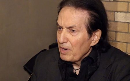 Πασχάλης: «Ο Σάκης Ρουβάς μπορεί να συγκριθεί με τη δική μου πορεία»