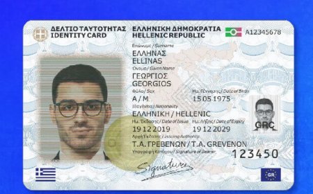 Παλιές ταυτότητες – Πότε λήγουν: Τι ισχύει για απομακρυσμένη ταυτοποίηση