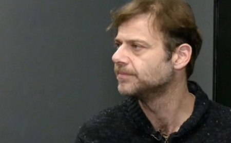 Ορέστης Τζιόβας: «Κάνω ψυχοθεραπεία και αυτό σίγουρα βοηθάει στο να αντιμετωπίζεις οτιδήποτε σου συμβαίνει με καλύτερο τρόπο»