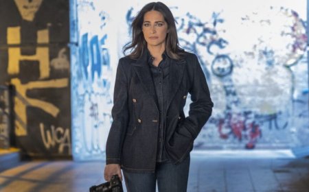 Δώρα Αναγνωστοπούλου: «Δεν αισθάνθηκα ποτέ ότι έπρεπε να αποδείξω κάτι, δεν σκορπίζομαι σε άτομα και καταστάσεις»