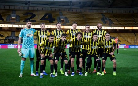 Coference League κλήρωση: Με Τσέλιε η ΑΕΚ στους “16”