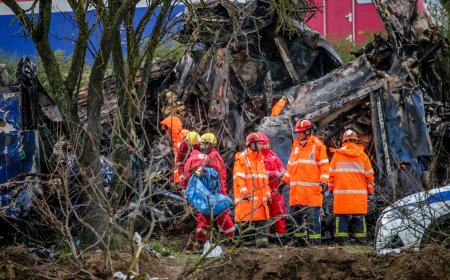 Μητέρα μηχανοδηγού Τέμπη: «Το παιδί μου λοιδορήθηκε όσο τίποτε, στο δικαστήριο να σκεφτούν σαν γονείς»