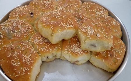 Ελιόψωμο γευστικότατο !!!