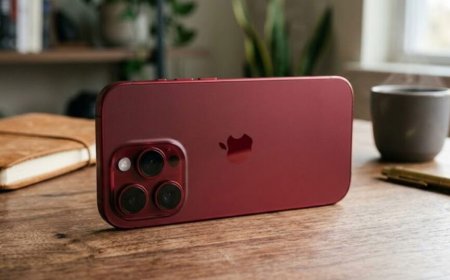 Apple εξετάζει το κόκκινο ως το επόμενο premium χρώμα για τα iPhone Pro