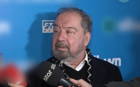 Σταμάτης Φασουλής για την καταδίκη του Κώστα Δόξα και την απομάκρυνση από το J2US: «Να σχολιάσω την απόφαση της Δικαιοσύνης;»