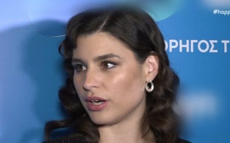 Δανάη Παππά – Η on camera αντίδραση για τα νέα ψευδή δημοσιεύματα: «Μπορείτε να γράψετε ό,τι θέλετε για μένα αλλά εδώ κάπου ώπα»
