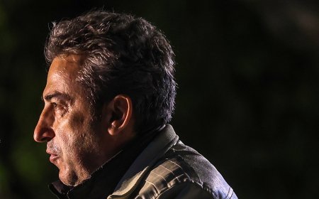 Ασλανίδης για Καρυστιανού: «Μας παραπλάνησε, μας έλεγε ότι δεν θα κάνει κόμμα και μετά το είδαμε στην τηλεόραση»