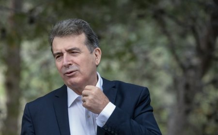 Χρυσοχοΐδης: Το 2026 θα γίνουμε ακόμη καλύτεροι, ακόμη χρησιμότεροι για τους Έλληνες πολίτες