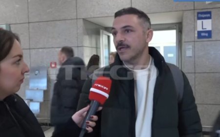 Κώστας Δόξας: «Αν ποτέ κάποιος άντρας στο ενδοοικογενειακό του περιβάλλον φάει ξύλο, να το δηλώνει»