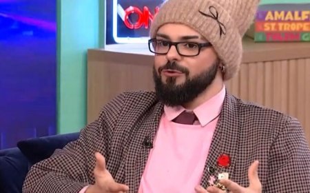 Ακύλας για Eurovision 2026: «Ανυπομονώ για την εμφάνισή μου στον Εθνικό Τελικό της Σερβίας»