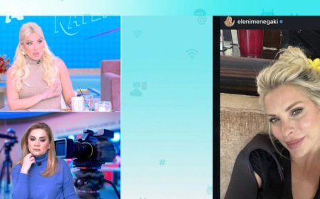 Καινούργιου για Μικρούτσικο: «Από τις δυσκολότερες στιγμές μου στην τηλεόραση, καθένας κρίνεται για αυτά που λέει»