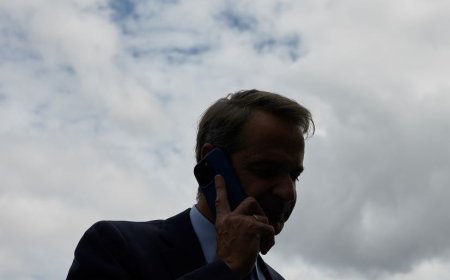 ΚΥΣΕΑ για Ιράν: Έκτακτη συνεδρίαση υπό τον Μητσοτάκη