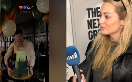 Ελένη Βουλγαράκη: «Ποιος είπε ότι η συγκατοίκηση σκοτώνει τον έρωτα; Μάλλον ο κύριος Λάγιος δεν έχει βρει τον σωστό άνθρωπο»