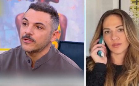 Μαρία Δεληθανάση για Κώστα Δόξα: «Ακούστηκαν πολλά και σοβαρά ψέματα» – «Θα απαντήσουμε εκεί που πρέπει»