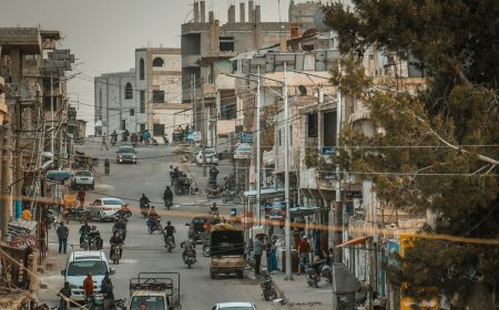 Κρίση στη Μέση Ανατολή: Τέσσερις νεκροί στη νότια Συρία από πτώση ιρανικού πυραύλου