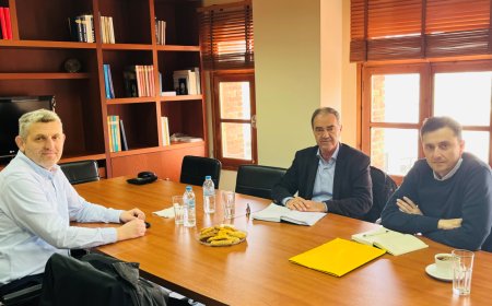 Συνεργασία Δήμου Μαρωνείας-Σαπών με ΤΕΕ Θράκης για ένταξη στο Πρόγραμμα Πολεοδομικών Μεταρρυθμίσεων «Κωνσταντίνος Δοξιάδης» του ΥΠΕΝ