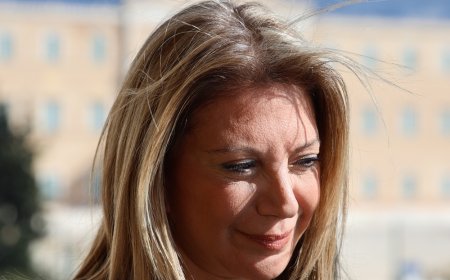 Καρυστιανού Σύνταγμα: “Δεν με άφησαν να μιλήσω”