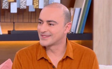 Θανάσης Αλευράς: «Ράγισε το δόντι μου στο γύρισμα, το ένιωθα να κουνιέται στη σκηνή»