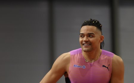 Kαραλής Παιανία: Διέλυσε το πανελλήνιο ρεκόρ στο επί κοντώ ο Μανόλο!