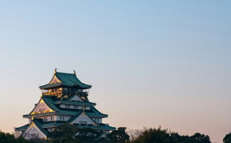 Μυστικός δωρητής χάρισε θησαυρό εκατομμυρίων στην Οσάκα