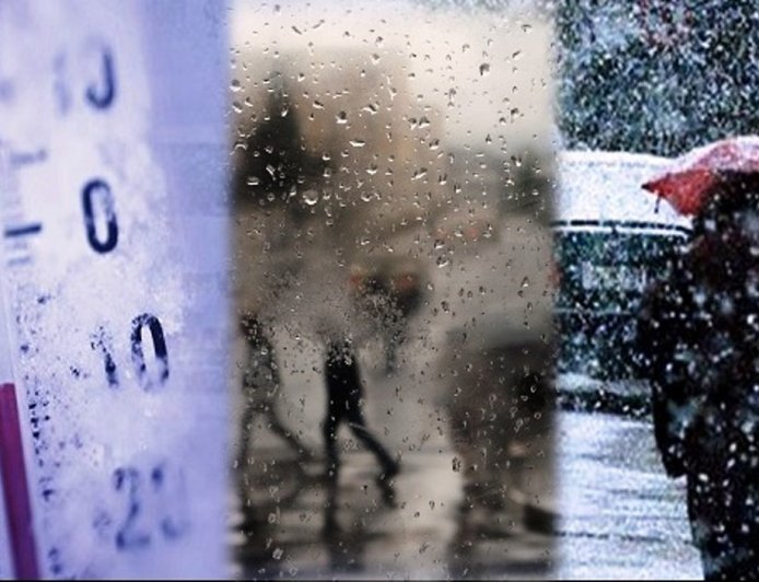 Βροχές, θυελλώδεις άνεμοι και χιόνια στη Θράκη την Κυριακή 1η Φεβρουαρίου
