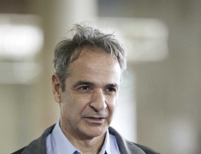 Ανάρτηση Μητσοτάκη: Η σκέψη μας στις οικογένειες που πενθούν