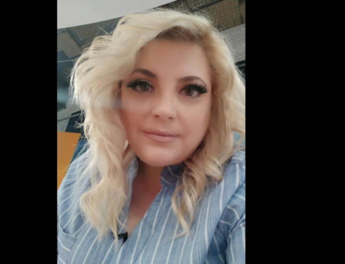 Νάνσυ Νικολαΐδου: «Θα ευγνωμονώ την Ελένη Μενεγάκη μέχρι να πεθάνω, μου έδωσε το φιλί της ζωής»