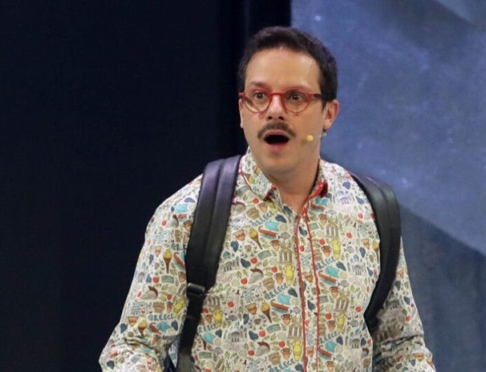 Δημήτρης Μακαλιάς: «Δεν μπορώ να δω την εκπομπή της Κουτσελίνη, το Real View… μακριά μου, δεν με άγγιξε»