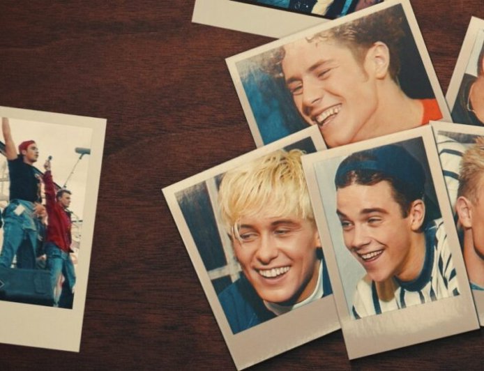 Take That: Το νέο ντοκιμαντέρ του Netflix για το πιο ανθεκτικό boy band της Βρετανίας