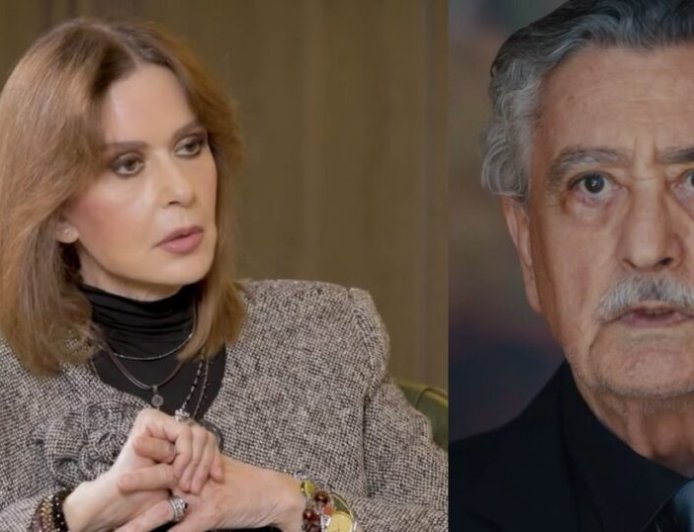 Κάτια Δανδουλάκη – Η αποκάλυψη για το τελευταίο τηλεφώνημα στον Νίκο Γαλανό και ο αρραβώνας τους που δεν κατέληξε σε γάμο