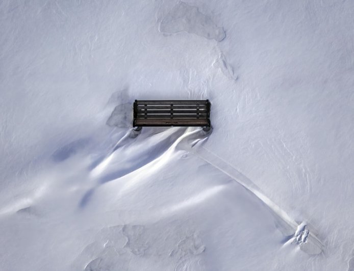 Πού χιονίζει: Στα λευκά Κοζάνη, Γρεβενά, Καστοριά και Φλώρινα