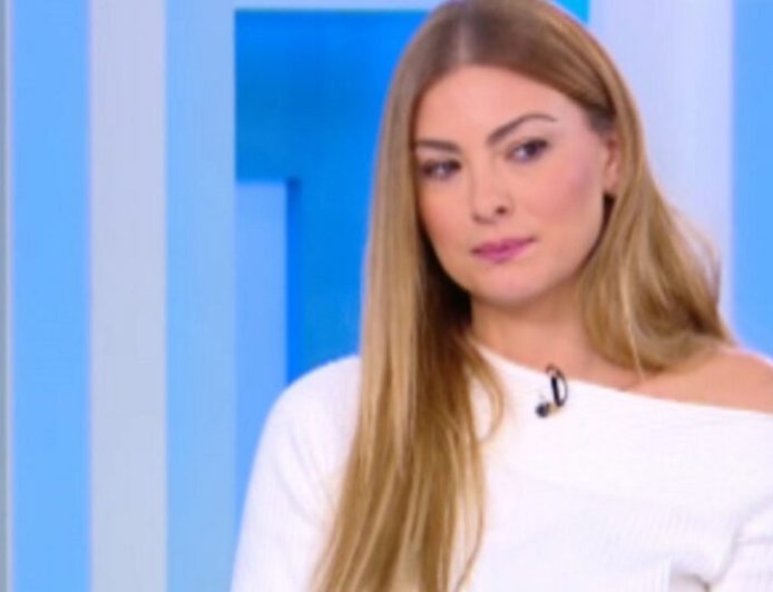 Δέσποινα Καμπούρη: «Αν αυτό λέγεται αυτοαναφορικότητα, εγώ δεν έχω κανένα πρόβλημα μ’ αυτήν»