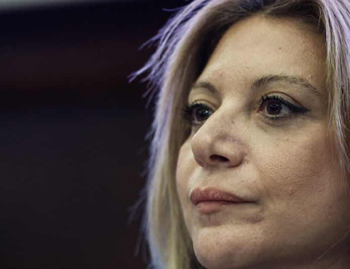 Καρυστιανού για ελληνοτουρκικά: «Ο πρωθυπουργός να ενημερώσει τους πολίτες για τη συνάντηση με τον Ερντογάν»