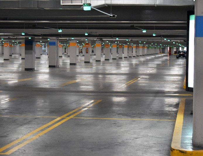 Φλοίσβος Παλαιού Φαλήρου: Σχέδιο υπόγειου πάρκινγκ για αποσυμφόρηση της στάθμευσης