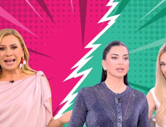 Σταματίνα Τσιμτσιλή για Καραβάτου: «Την περίμεναν στη γωνία με τα νούμερα» – Τίνα Μεσσαροπούλου: «Δεν τα κατάφερε, έβγαζε μια ενοχή και ένα μόνιμο άγχος»