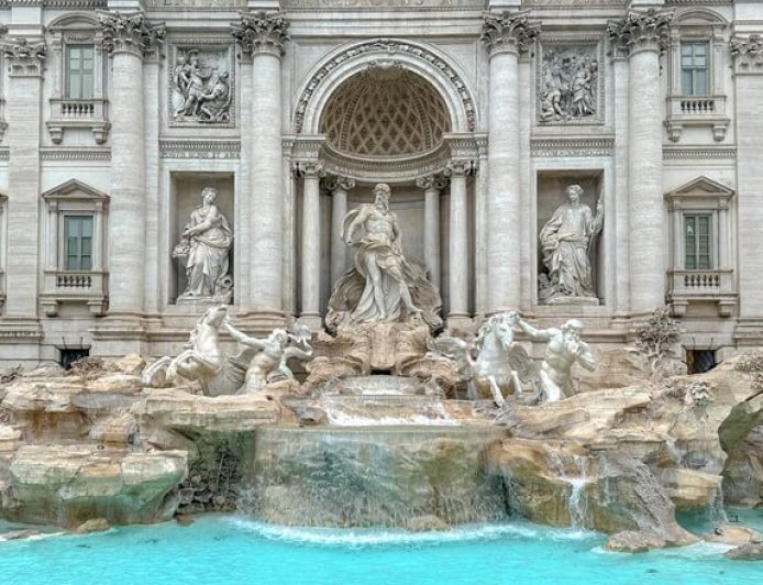 Φοντάνα ντι Τρέβι εισιτήριο: Με είσοδο 2 ευρώ από σήμερα η επίσκεψη στο διάσημο συντριβάνι