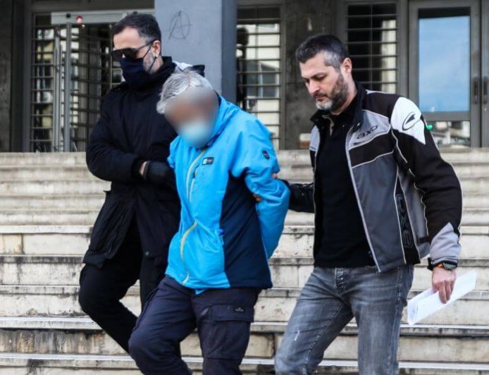 Μενεμένη έγκλημα: Προφυλακιστέοι οι δύο κατηγορούμενοι για το διπλό φονικό