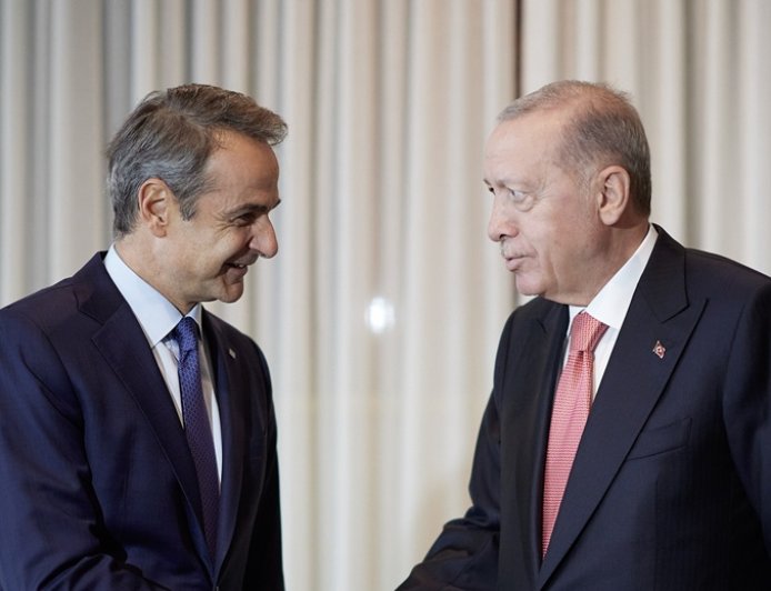 Συνάντηση Μητσοτάκη – Ερντογάν: Οι πιθανότερες ημερομηνίες