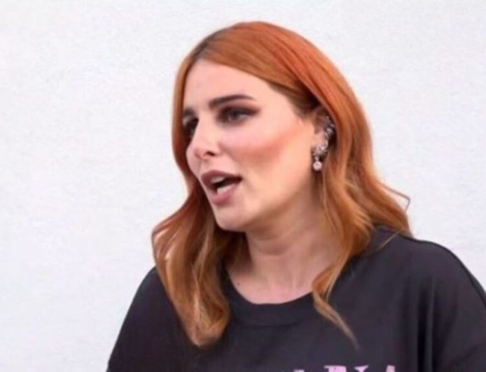 Εβελίνα Νικόλιζα για Ελένη Τσολάκη: «Όλοι το βλέπαμε και όντως είχε συζητηθεί πολύ»