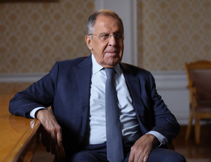 Λαβρόφ για 1922: Στον αγώνα της τουρκικής ανεξαρτησίας, η Ρωσία είχε δώσει όπλα, πυρομαχικά και χρυσό