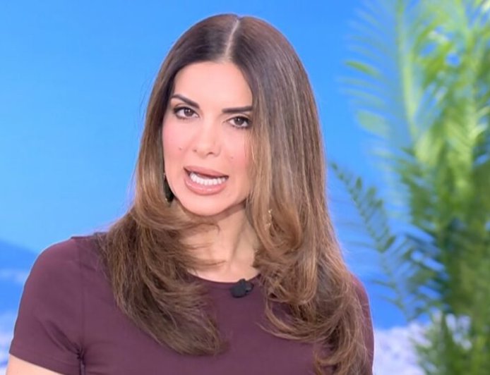 Σταματίνα Τσιμτσιλή για Παπανώτα – Βουλγαράκη: «Στεναχωρήσαμε ένα κορίτσι, ας μην δίνουμε τροφή σε κάποιους που γεμίζουν την εκπομπή τους με περιεχόμενο άλλου τύπου»