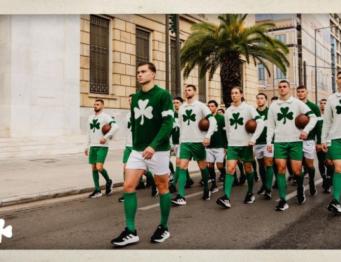 Παναθηναϊκός ΑΟ: 118 χρόνια αθλητικής ιστορίας και κοινωνικής παρουσίας