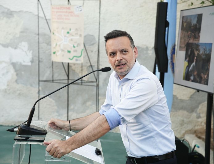 Δούκας για τα νέα τιμολόγια νερού: Οι επιπτώσεις για τους δήμους