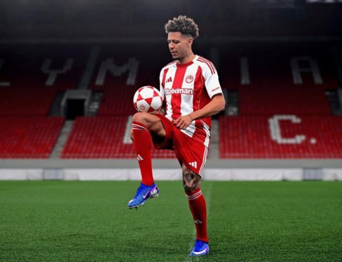 Κλέιτον Ολυμπιακός: Η δεύτερη χειμερινή ενίσχυση μετά τον Αντρέ Λουίζ