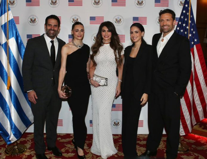 Γκιλφόιλ: Τιμή μου που φιλοξενήσαμε την πρεμιέρα της ταινίας “Μελάνια”