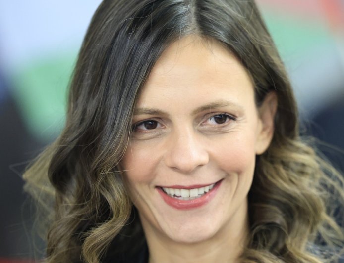 Αχτσιόγλου βιγκανισμός: Η ανάρτησή της και το ειρωνικό σχόλιο Βαξεβάνη