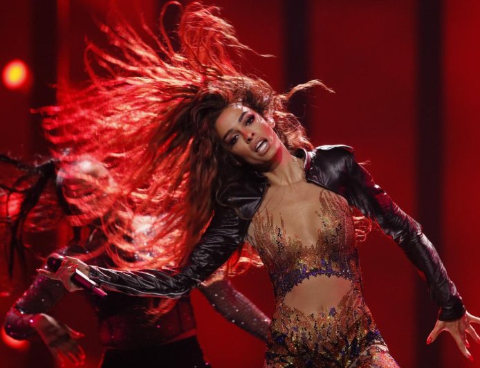 Ελένη Φουρέιρα: «Θέλω να συνεργαστώ με την Άννα Βίσση, της στέλνω συνέχεια μηνύματα» (Video)