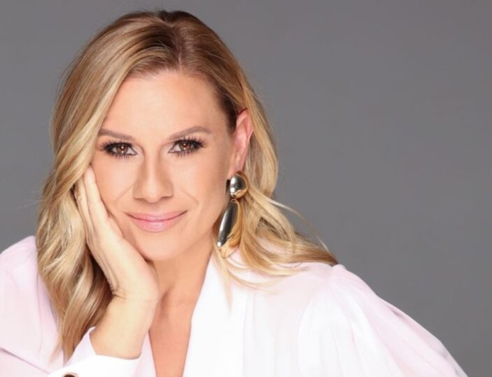 Κατερίνα Καραβάτου: «Μου ανέθεσαν να φέρω εις πέρας αυτήν την εκπομπή… είναι μια δύσκολη αποστολή»