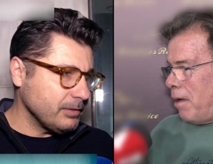 Λάμπρος Κωνσταντάρας: «Χαίρομαι που συσπειρώθηκε το καλό κομμάτι της τηλεόρασης απέναντι στην απρέπεια και τη βλακεία, δεν θέλω να καταντήσω έτσι»